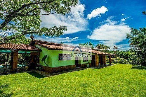 Imagem 20 de 30 de Linda Chacara Em Santa Isabel. - Si0005