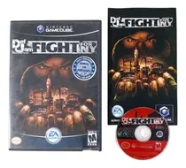 Comprar Def Jam: Fight For Ny - Original - Nintendo Gamecube