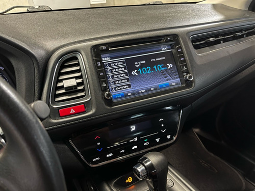 Honda HR-V 1.8 16V FLEX EX 4P AUTOMÁTICO