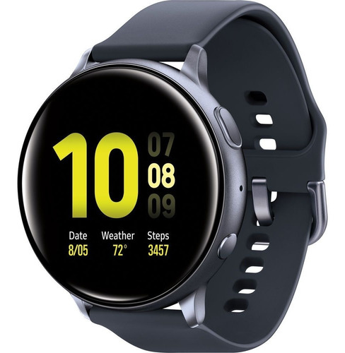 Imagen 2 de 4 de Samsung Galaxy Watch Active 2 44mm Aluminium