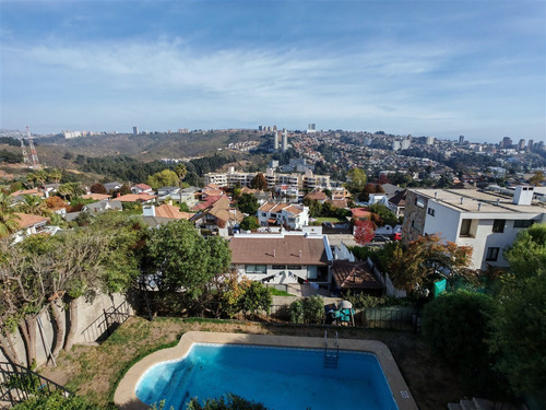 Arriendo Casa Viña Del Mar Los Almendros