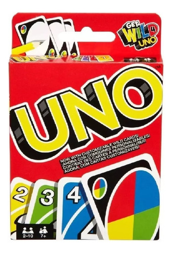 Juego De Mesa Uno Mini Bolsillo Niños Diversion Familia