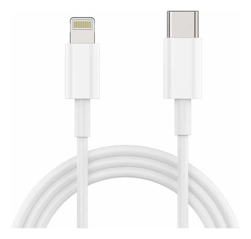Cargador Carga Rápida 20w Para iPhone 13 Tipo C Pack De 2 (Usado)