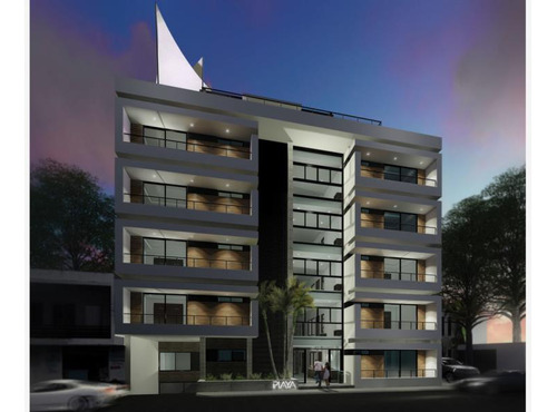 Departamento En Venta En Playa Del Carmen Centro