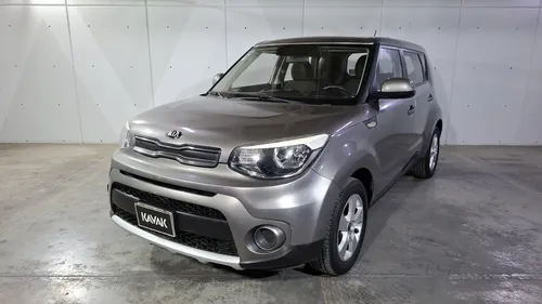 Kia Soul 1.6 Lx At