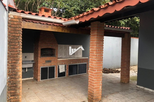 Imagem 3 de 12 de Casa No Jardim Jamaica, Em Itanhaém 600 Mts Do Mar