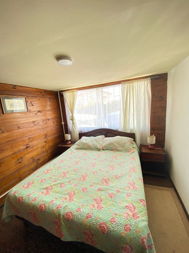 Arriendo Cabaña En Loncura Quintero
