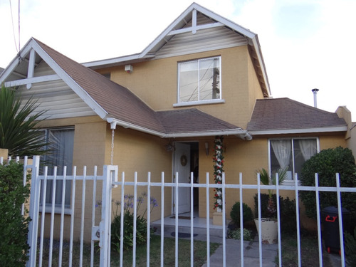 Se Vende Excelente Propiedad En Faldeos De La Viña, Pte Alto