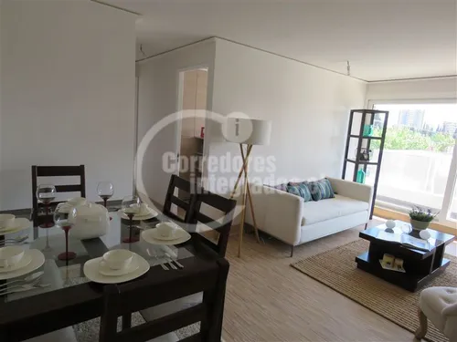 Departamento En Venta En Macul