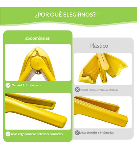 Lc Exprimidor De Limón Estractor Naranjas Manual Jugo
