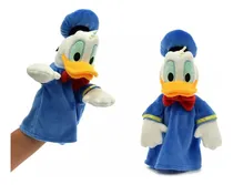 Comprar Títere Peluche Pato Donald 25 Cm Mickey Mouse Mundo Kanata