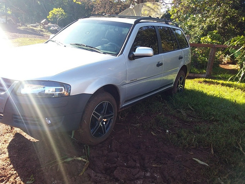 Imagen 12 de 15 de Parati Vw Crossover Mod. 2008