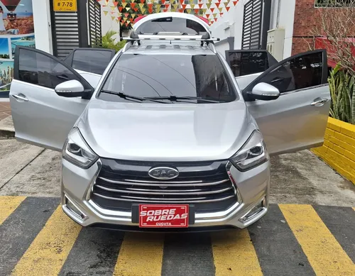 JAC S2 1.5 1.5 Cvt