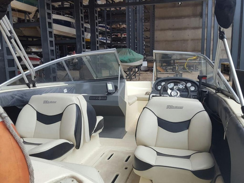 Lancha Quicksilver 1700
