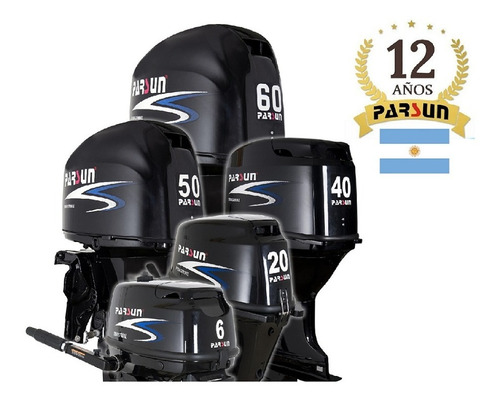 Bote Inflable Combo 3.2m + Motor 4 Tiemp De 5hp Lago Del Sur