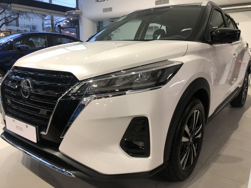 Imagen 23 de 25 de Nissan Kicks 2023 1.6 Exclusive Bt Cvt 120cv