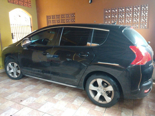 Peugeot 3008 1.6 Turbo Griffe 2012