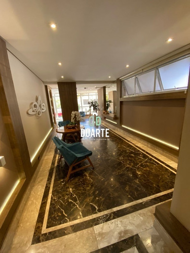 Imagem 6 de 30 de Vendo Apartamento Em Santos, Alto Padrão Na Vila Rica! 177m2, 4 Suítes, Varanda Gourmet (churrasqueira), Lazer Completo, Boqueirão, Santos - Ap03861 - 69478057