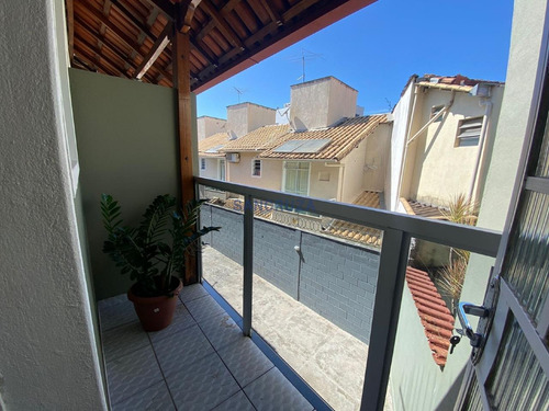 Imagem 14 de 19 de Casa De Condomínio À Venda, 2 Quartos, 1 Vaga, Alvorada - Contagem/mg - 27222