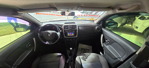 Renault Sandero 1.6 Expression Hi-power Easy-r 5p