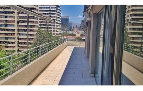 Impecable Departamento Amoblado Pío Xi