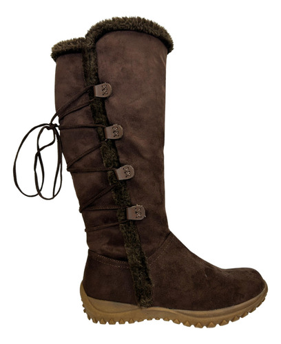 Botas Mujer Invierno Forradas Abrigo Y Elegancia