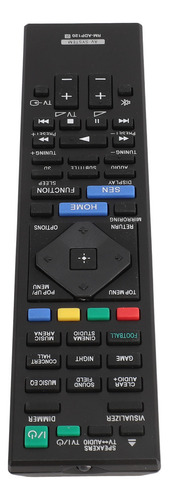 Mando A Distancia Para Hbd N9200w Rm Adp120 Fit N7200w Bdvn5