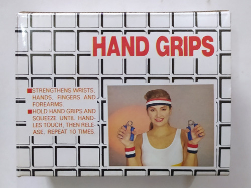Hand Grips 