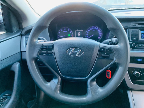 Imagen 5 de 10 de Hyundai Sonata Lf 2016