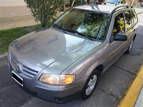 Vw Gol Country Power 1.6 A/ac Dir/hid Impecable Real Titular