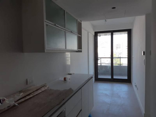 Weik Belgrano - Unidad 3 Ambientes En Venta A Estrenar - Torre Arcos