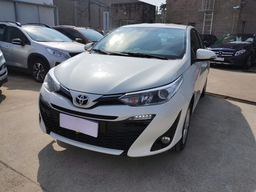 Toyota Yaris 1.5 107Cv Xls Pack Cvt