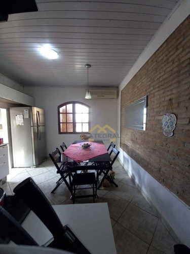 Imagem 9 de 30 de Casa Com 2 Dormitórios À Venda, 235 M² Por R$ 710.000,00 - Vila Loureiro - Jundiaí/sp - Ca0059