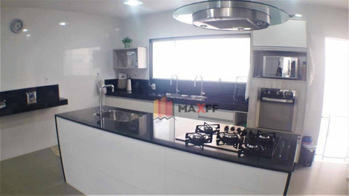 Imagem 9 de 28 de Casa Com 4 Dormitórios À Venda, 624 M² Por R$ 3.400.000,00 - Itanhangá - Rio De Janeiro/rj - Ca0122