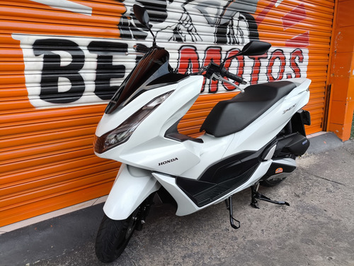 Honda Pcx 160 Abs 2023 Com 7 Mil Km