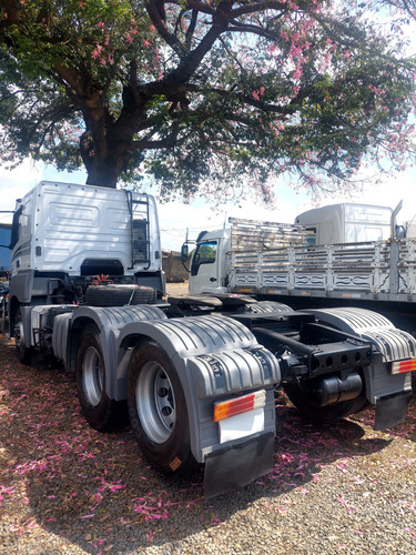 Mercedes-benz Axor 2544 S 6x2 2014 Automático