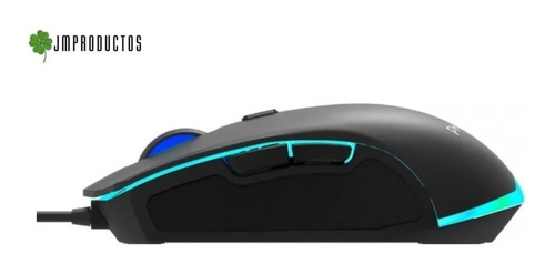 Mouse De Juego Philips Momentum Spk9404 G404 Negro