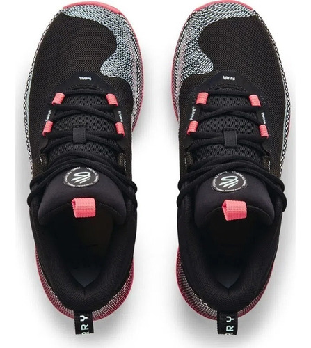 Imagen 5 de 5 de Zapatilla Under Armour Curry Hovr Splash 3024719-001