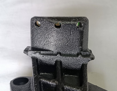Base Soporte Motor Del. Derecho Astra 2000/08. Gm 93247109.