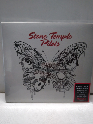 Stone Temple Pilots Cd Nuevo 