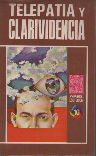 Telepatía Y Clarividencia Varios Autores U05203