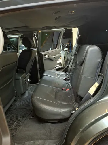 Nissan Pathfinder 2007 4x4
