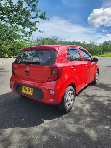 Kia Picanto 1.2 Vibrant