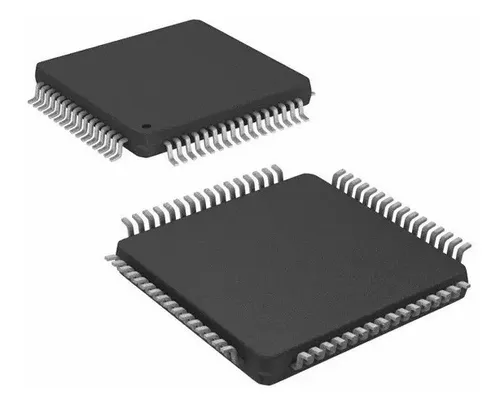 Pic 18f67j50 Mcu 8bit 128kb Flash 64tqfp