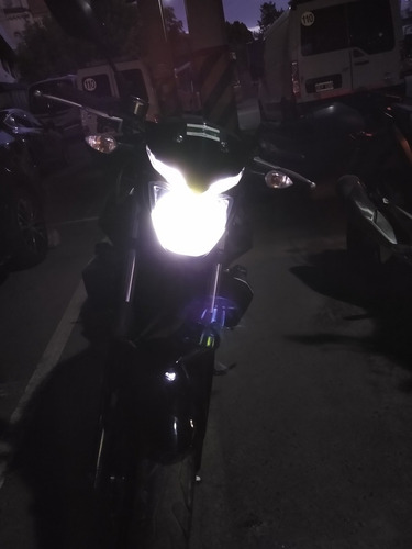 Yamaha Mt 03