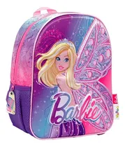 Comprar Mochila Jardin 12 Pulgadas Espalda Barbie Hada 3d