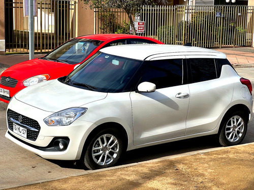 Suzuki Swift 1.2 Gl Sport Ac At
