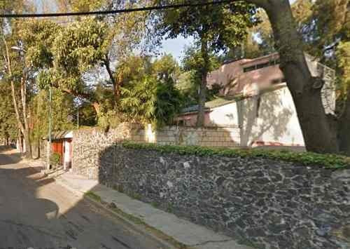 Imagen 2 de 9 de Casa De Adjudicación Bancaria, Sta Ursula Xitla, Tlalpan