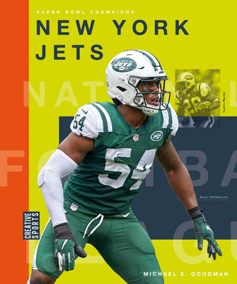 Libro New York Jets - Goodman, Michael E.
