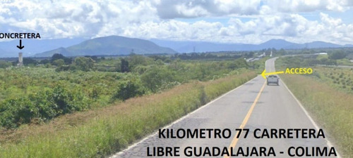 Terreno En Venta En Ciudad Guzmán, Jalisco.